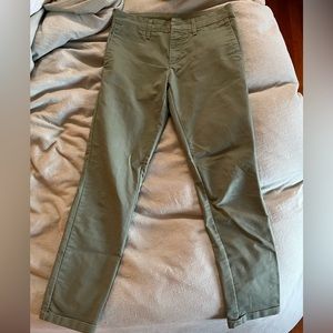 Carhartt WIP Sid Pant - 31x32 - Olive Green